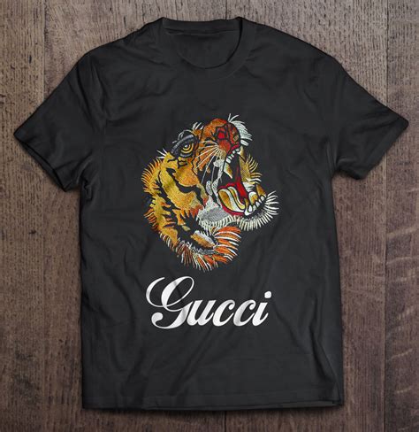 chemise gucci tigre|Gucci tiger for sale.